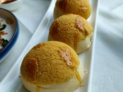 中山菠萝包-海宝酒家(中山四路店)