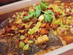 -闻溪有渔·活鱼现烤才好吃(太仓万达店)