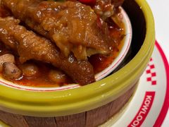 豉油鸡爪-九龙冰室(徐汇日月光店)