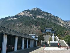 -石老人观光园