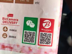 -Bic Camera (难波店)