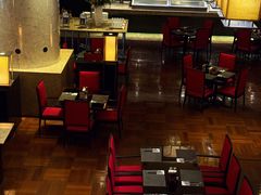 -上海锦江汤臣洲际大酒店柒酒廊