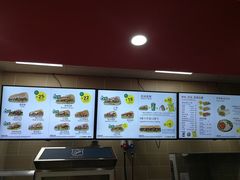 -赛百味SUBWAY(三阳广场店)