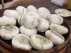 -舒小笼松针小笼包