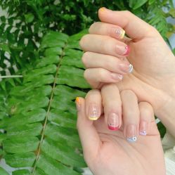 -Fanni美甲美睫皮肤管理