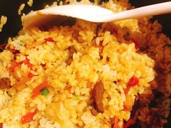 香辣肉汁拌饭-锦上中式酒馆(南内环店)