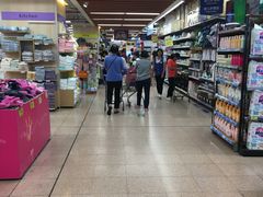 -百佳永辉超市(太阳广场店)