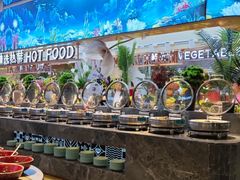 -九寸花汀(摩天活力城店)