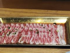 -首尔朴宝·炭火烤肉(五角场店)
