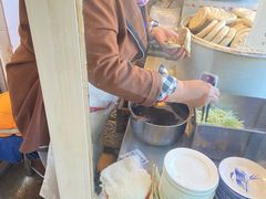 -烤鸭肉夹馍鸭汤店