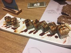 牛肉反卷-林妈妈村·日式料理(宝山龙湖天街店)