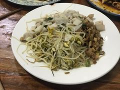 素拼-温记府廟豆汤饭·始于1955年(海椒店)