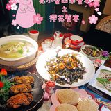 🌸樱花蟹宴|Spring吃蟹就来花小蟹