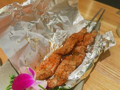 越式香茅烤肉-米纸越南小馆(金鹰世界店)