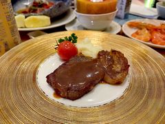 -怡咖啡·自助餐·西安香格里拉