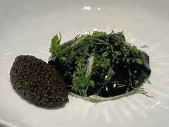 63度温泉蛋-Le Comptoir de Pierre Gagnaire
