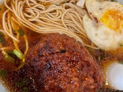 红烧狮子头-谷沙屋面铺