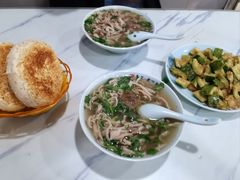 -清真喜兰老丁羊汤特色小吃