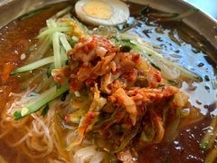 冷面-韩风烤牛肉冷面店