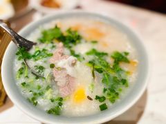 牛肉滑蛋粥-同庆楼(滨湖万达广场店)