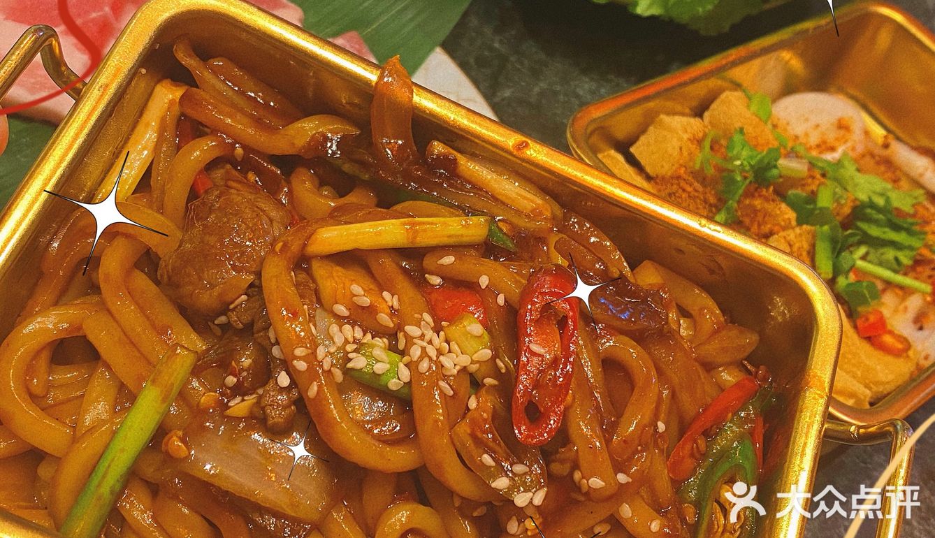 性价比超好高，最好次的石板烤肉-秦炉烤肉