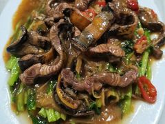 -车头老二大排档