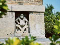 -正定古城-开元寺