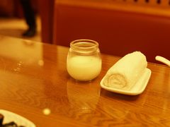 -青岛海景花园大酒店·白果树餐厅青岛菜