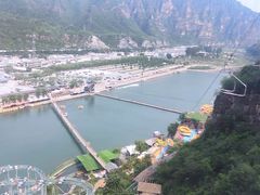 -野三坡刘家河高山漂流