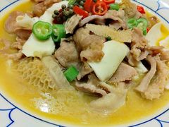 -宝盛水博园大酒店·中餐厅·杭帮菜