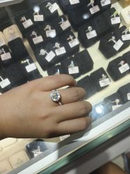 -LightOnly·培育钻石婚戒定制(天坛店)