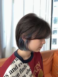 -sy杉影印象COLOUR专业烫染