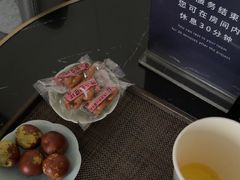 -华夏良子·足道SPA艾灸(金皇大厦店)
