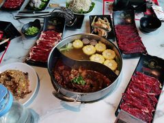 -今日炊牛·潮汕牛肉火锅(华采天地店)