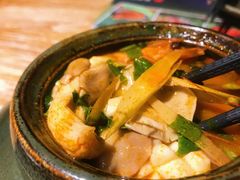 一人份冬阴功-喜越泰莱·泰越料理(海逸新天地店)