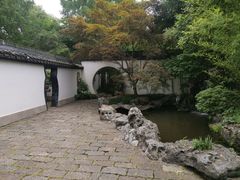 -上海醉白池公园