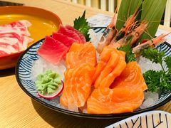 三文鱼-温野菜涮涮锅(曲江大悦城店)