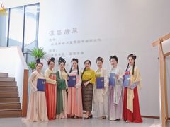 -汉艺唐风茶艺培训(联发华美空间店)