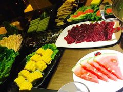 -牛焱·贵州黄牛肉火锅(城西银泰店)