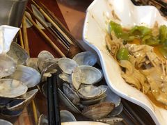 -阿里巴巴海鲜烧烤家常菜(黄岛店)