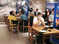 大堂-娄三少春饼·烤鸭(合生汇购物中心店)