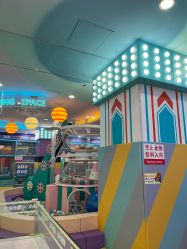-奇乐城堡儿童主题乐园(公主坟店)