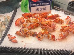 -钱小奴海鲜自助黑金店(杭州滨江龙湖店)