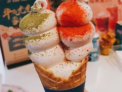 -DQ·蛋糕·冰淇淋(河东万达店)