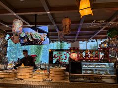 -怡咖啡海鲜自助餐厅(浦东香格里拉店)
