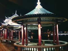 景点-龙舟池