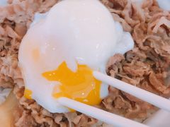 -吉野家(时代广场店)