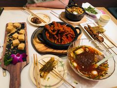 -七八冷面·延边朝鲜族美食(圣熙八号店)