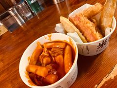 -米屋石锅拌饭(师大店)
