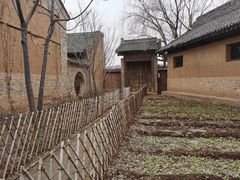 -白鹿原影视城